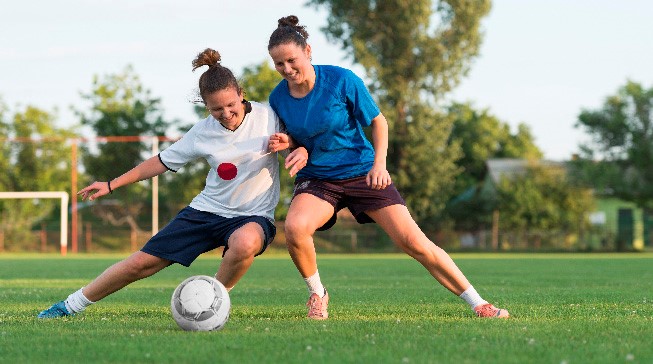 一种趋势正 一种趋势正